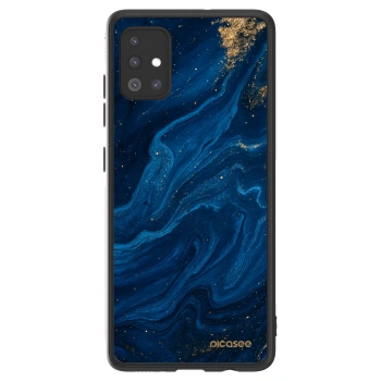 Picasee ULTIMATE CASE pentru Samsung Galaxy A51 A515F - Blue