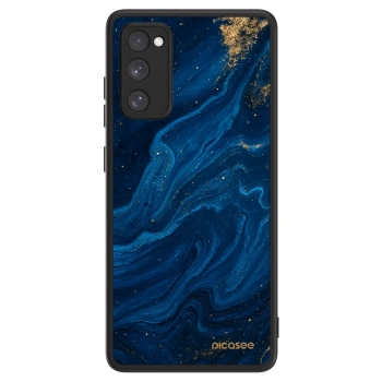 Picasee ULTIMATE CASE pentru Samsung Galaxy S20 FE - Blue