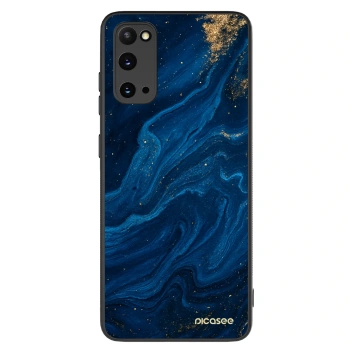 Husă pentru Samsung Galaxy S20 G980F - Blue