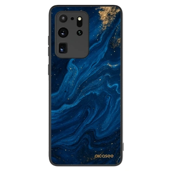 Husă pentru Samsung Galaxy S20 Ultra 5G G988F - Blue