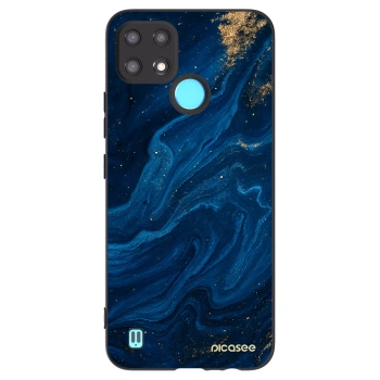 Husă pentru Realme C21 - Blue