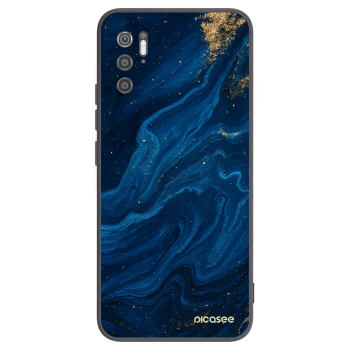 Picasee husă neagră din silicon pentru Xiaomi Poco M3 Pro 5G - Blue