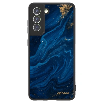 Picasee ULTIMATE CASE pentru Samsung Galaxy S21 FE 5G - Blue