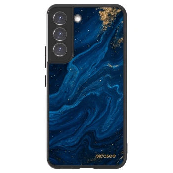 Picasee ULTIMATE CASE pentru Samsung Galaxy S22 5G - Blue