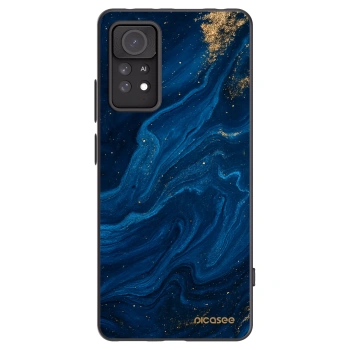 Picasee husă neagră din silicon pentru Xiaomi Redmi Note 11 Pro - Blue