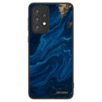 Picasee ULTIMATE CASE pentru Samsung Galaxy A33 5G A336 - Blue