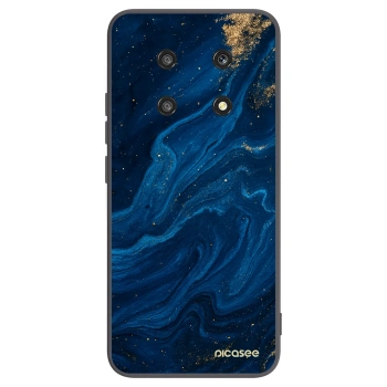 Picasee husă neagră din silicon pentru Honor Magic4 Lite 5G - Blue