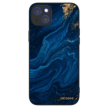 Picasee ULTIMATE CASE pentru Apple iPhone 14 Plus - Blue