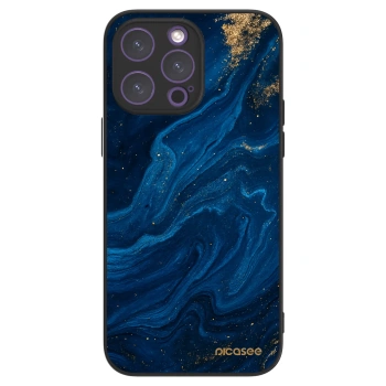 Picasee ULTIMATE CASE pentru Apple iPhone 14 Pro Max - Blue