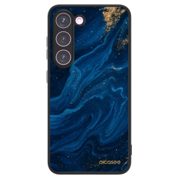 Picasee ULTIMATE CASE pentru Samsung Galaxy S23 5G - Blue