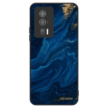 Husă pentru Xiaomi Poco F5 Pro 5G - Blue