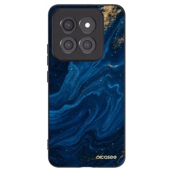 Picasee husă neagră din silicon pentru Xiaomi 14 Pro - Blue