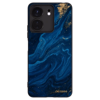 Picasee husă neagră din silicon pentru Xiaomi Redmi 13C 4G - Blue