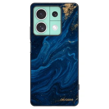 Picasee husă neagră din silicon pentru Xiaomi Redmi Note 13 5G - Blue