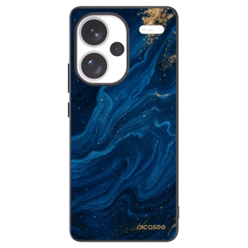 Picasee husă neagră din silicon pentru Xiaomi Redmi Note 13 Pro+ 5G - Blue