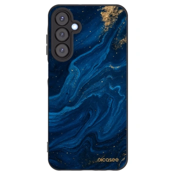 Picasee husă neagră din silicon pentru Samsung Galaxy A25 A256B 5G - Blue