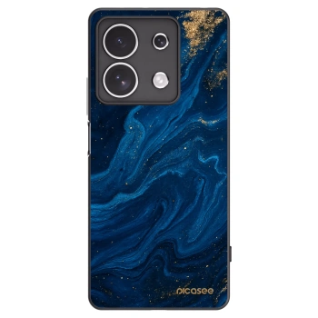 Picasee husă neagră din silicon pentru Xiaomi Redmi Note 13 4G - Blue