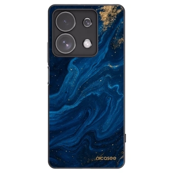 Picasee husă neagră din silicon pentru Xiaomi Redmi Note 13 Pro 4G - Blue
