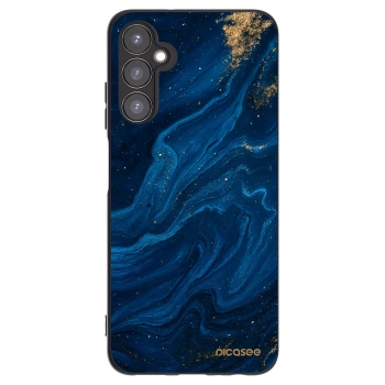 Picasee husă neagră din silicon pentru Samsung Galaxy A05s A057G - Blue