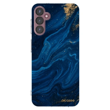 Picasee husă transparentă din silicon pentru Samsung Galaxy A05s A057G - Blue