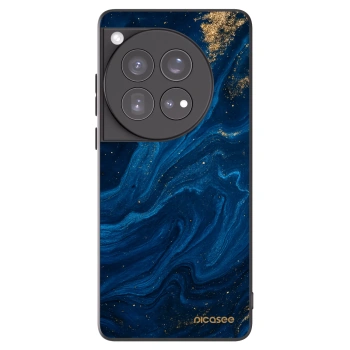 Picasee husă neagră din silicon pentru OnePlus 12 5G - Blue