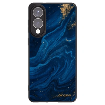 Picasee husă neagră din silicon pentru Samsung Galaxy S25 Edge 5G - Blue