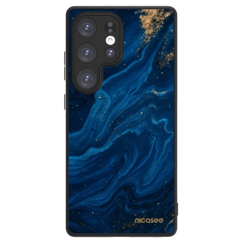 Picasee ULTIMATE CASE PowerShare pentru Samsung Galaxy S25 Ultra 5G - Blue