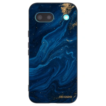 Picasee husă neagră din silicon pentru Google Pixel 8 - Blue