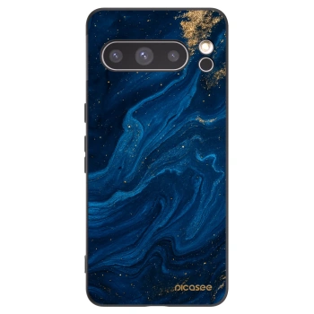 Picasee husă neagră din silicon pentru Google Pixel 8 Pro - Blue
