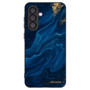Picasee husă neagră din silicon pentru Samsung Galaxy A56 5G A566B - Blue