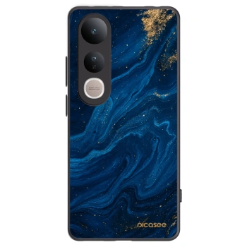 Picasee husă neagră din silicon pentru Vivo V50 Lite 5G - Blue