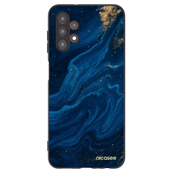 Picasee husă neagră din silicon pentru Samsung Galaxy A13 5G - Blue