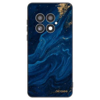 Picasee husă neagră din silicon pentru OnePlus 13 5G - Blue