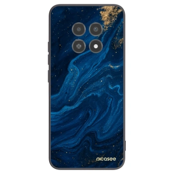 Picasee husă neagră din silicon pentru Realme 12X - Blue