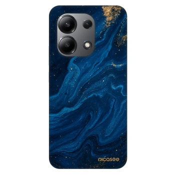 Picasee Fashion Case pentru Xiaomi Redmi Note 13 4G - Blue