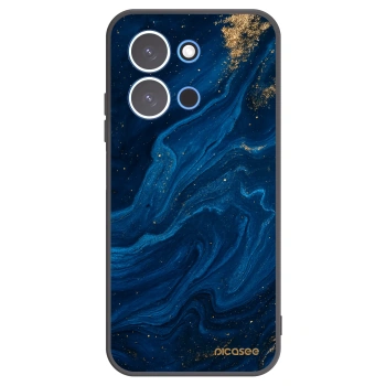 Picasee husă neagră din silicon pentru Xiaomi Redmi 15C 4G - Blue