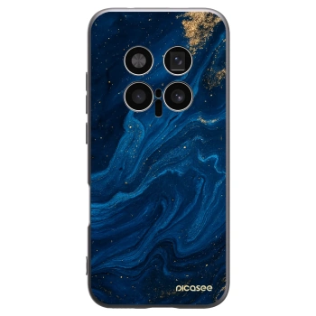 Picasee husă neagră din silicon pentru Honor Magic8 Pro 5G - Blue
