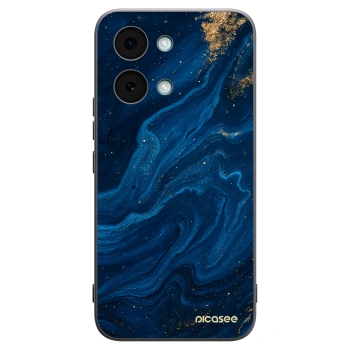 Picasee husă neagră din silicon pentru Xiaomi Poco X8 Pro Max - Blue