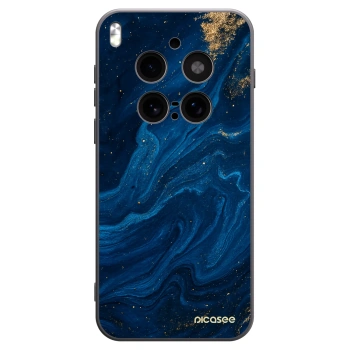 Picasee husă neagră din silicon pentru Vivo X300 Pro - Blue