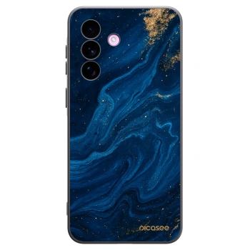 Picasee husă neagră din silicon pentru Samsung Galaxy A57 5G - Blue