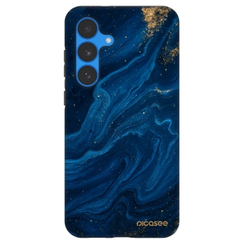 Picasee Fashion Case pentru Samsung Galaxy S25 FE 5G - Blue
