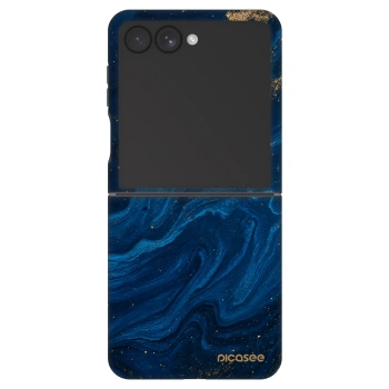 Picasee Fashion Case pentru Samsung Galaxy Z Flip7 5G - Blue