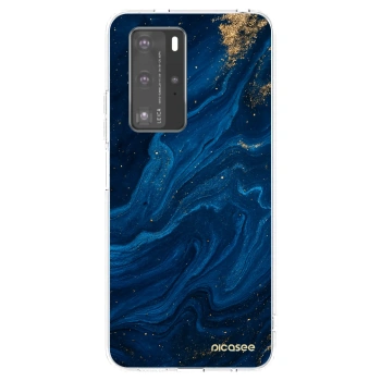 Husă pentru Huawei P40 Pro - Blue