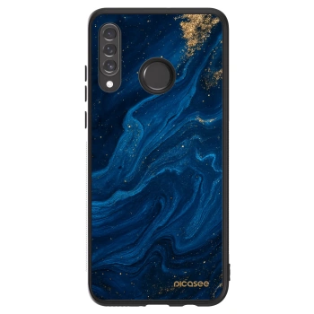Picasee ULTIMATE CASE pentru Huawei P30 Lite - Blue
