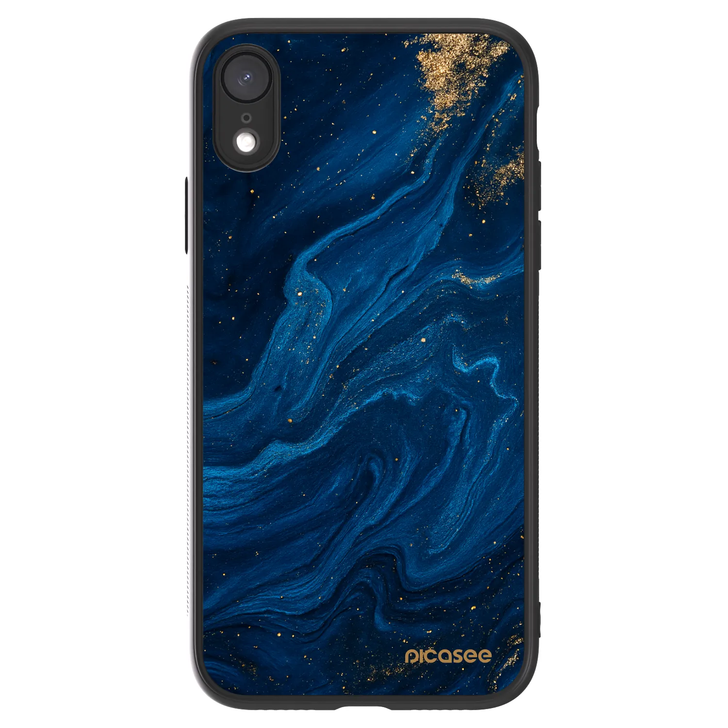 Picasee ULTIMATE CASE pentru Apple iPhone XR - Blue