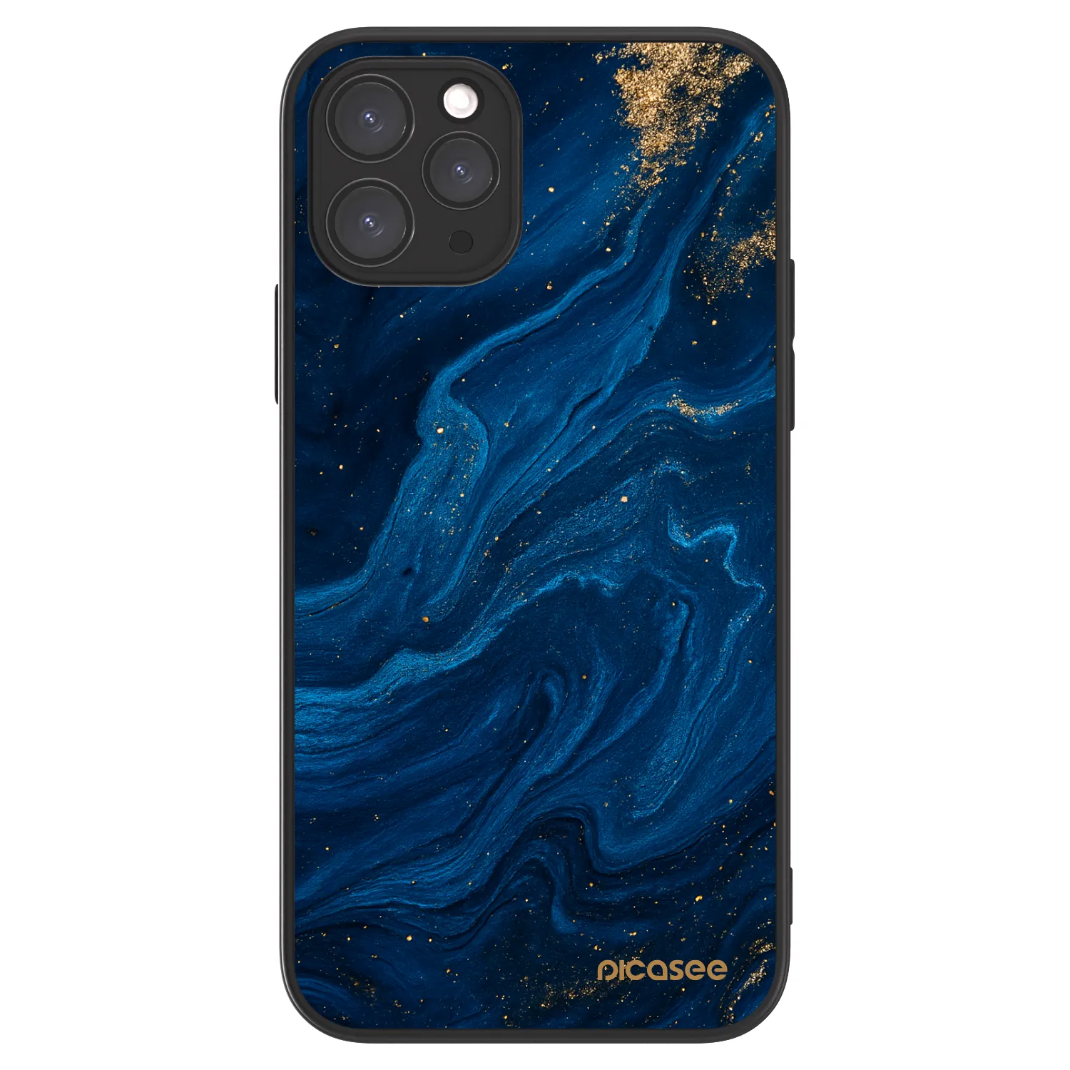 Picasee ULTIMATE CASE pentru Apple iPhone 11 Pro - Blue