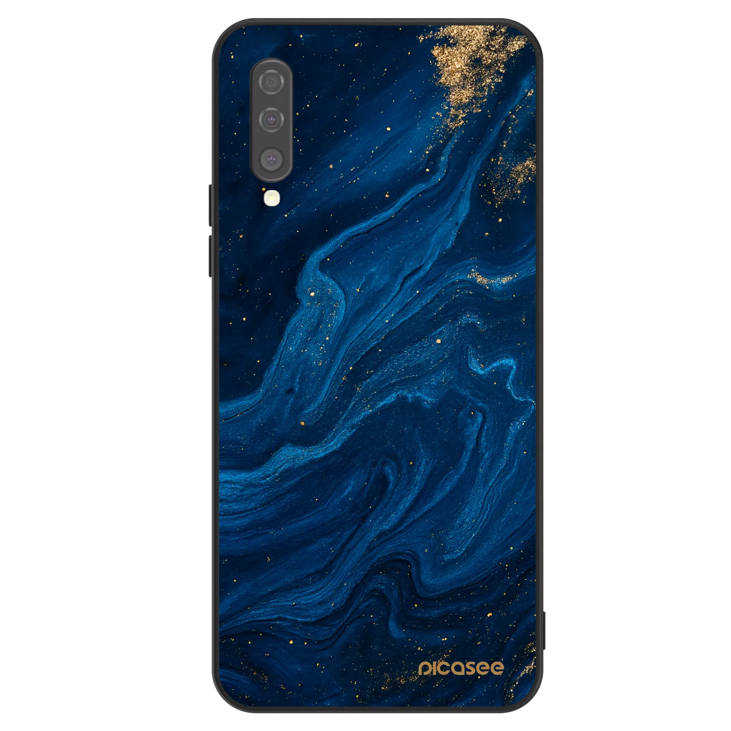 Picasee ULTIMATE CASE pentru Samsung Galaxy A50 A505F - Blue