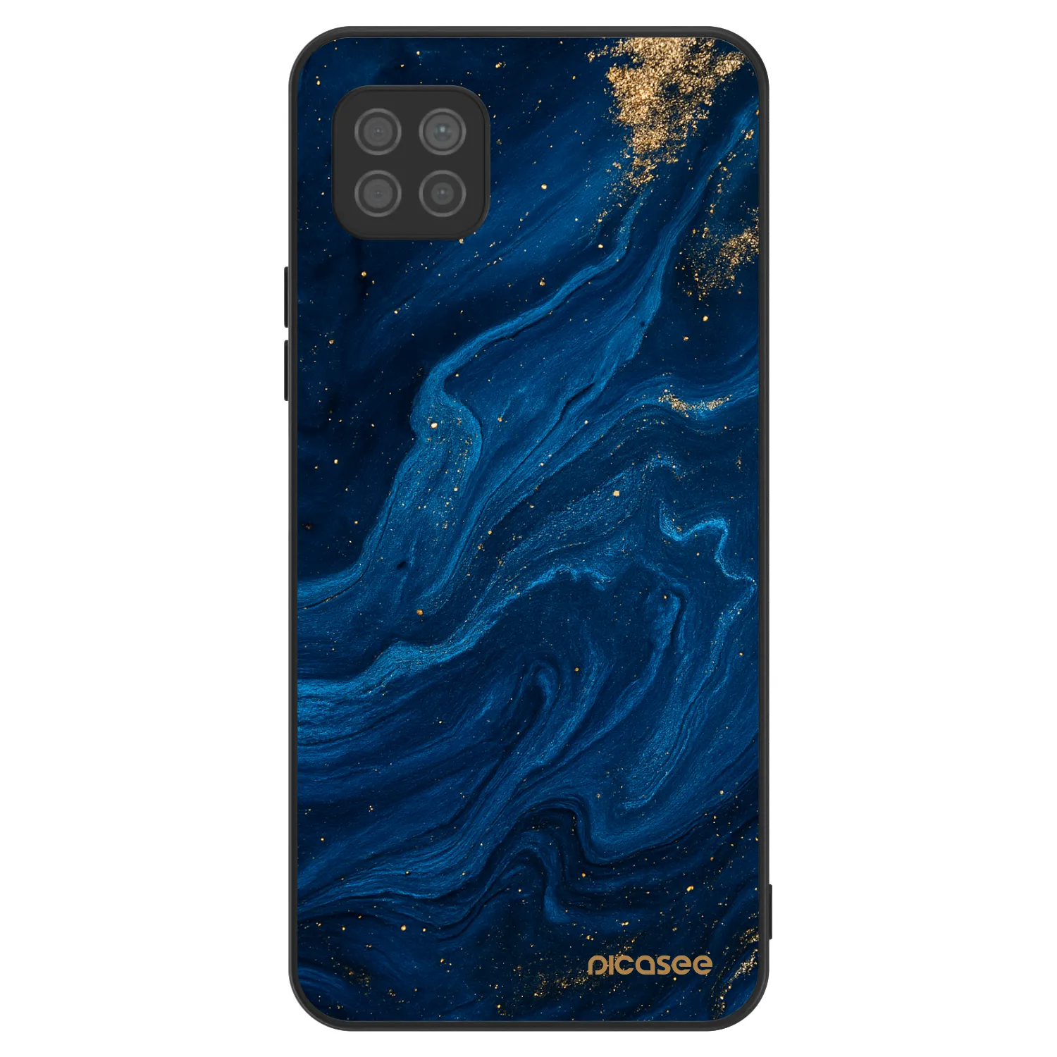 Picasee ULTIMATE CASE pentru Huawei P40 Lite - Blue