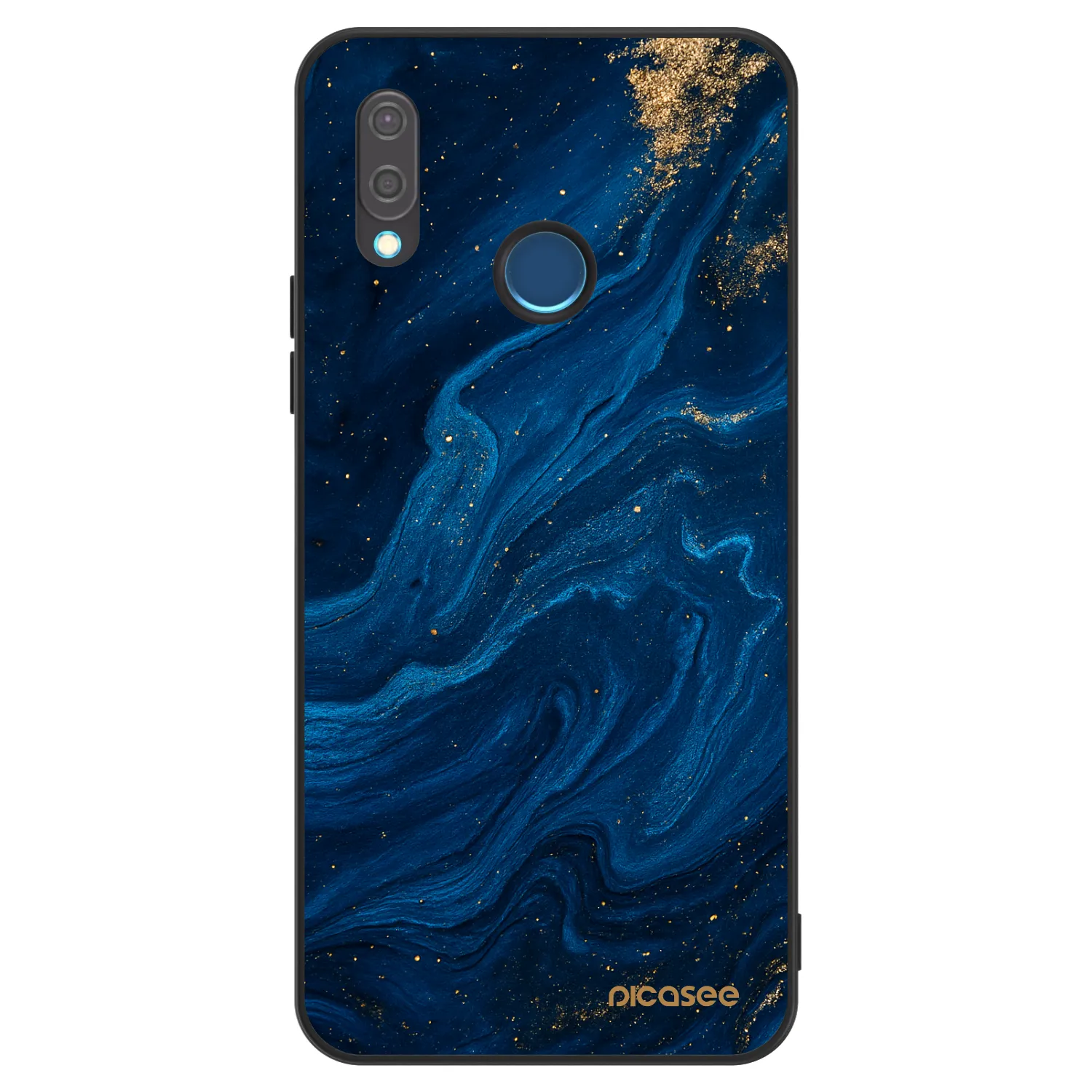 Picasee ULTIMATE CASE pentru Huawei P20 Lite - Blue