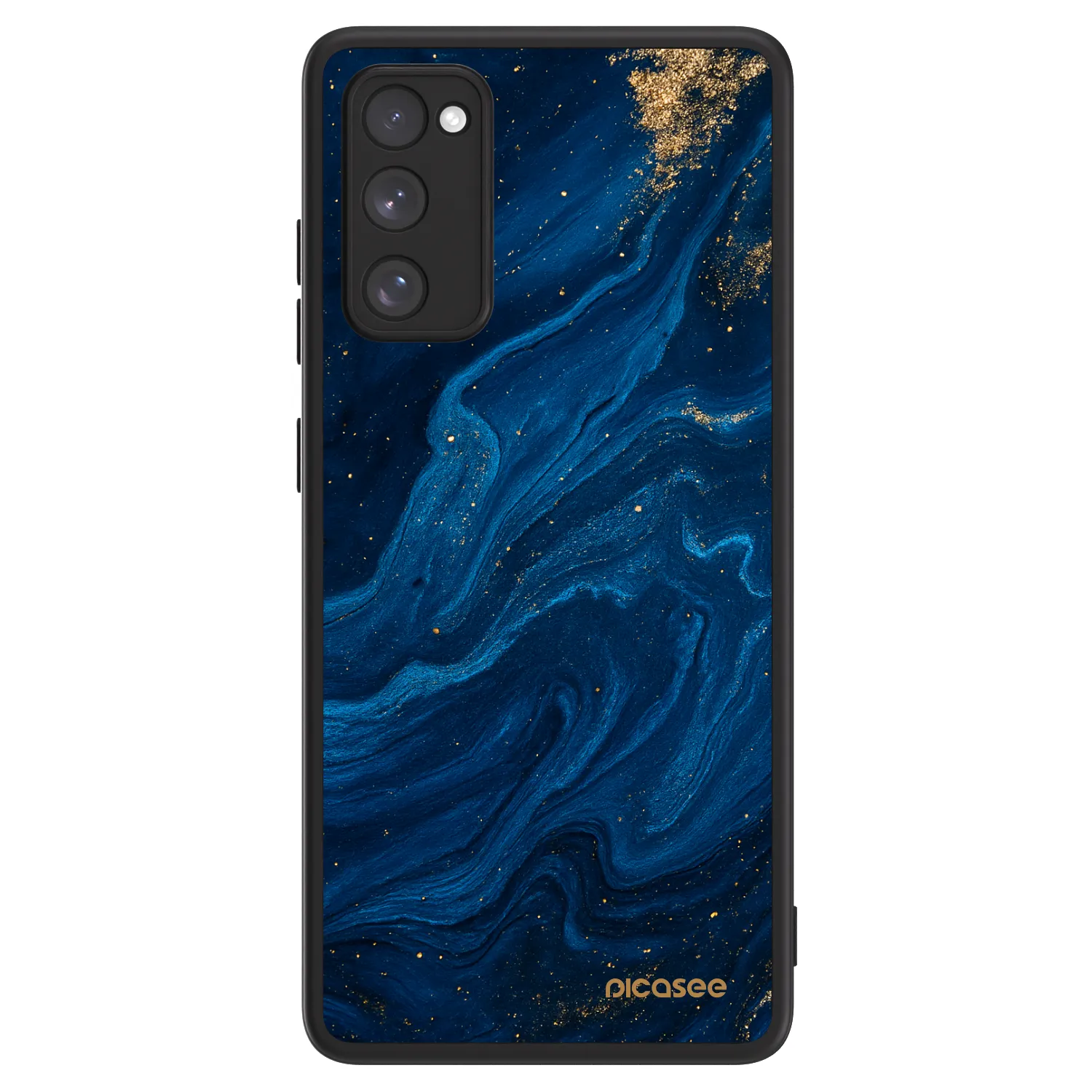 Picasee ULTIMATE CASE pentru Samsung Galaxy S20 FE - Blue